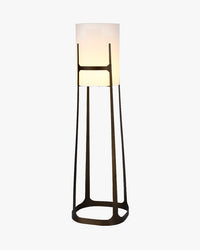 WOMO Lantern Tower Floor Lamp-WM7035