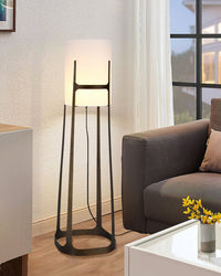 WOMO Lantern Tower Floor Lamp-WM7035
