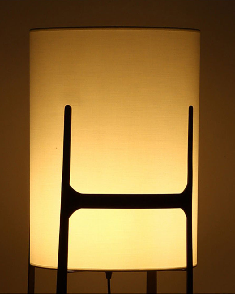 WOMO Lantern Tower Floor Lamp-WM7035