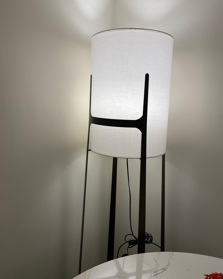 WOMO Lantern Tower Floor Lamp-WM7035