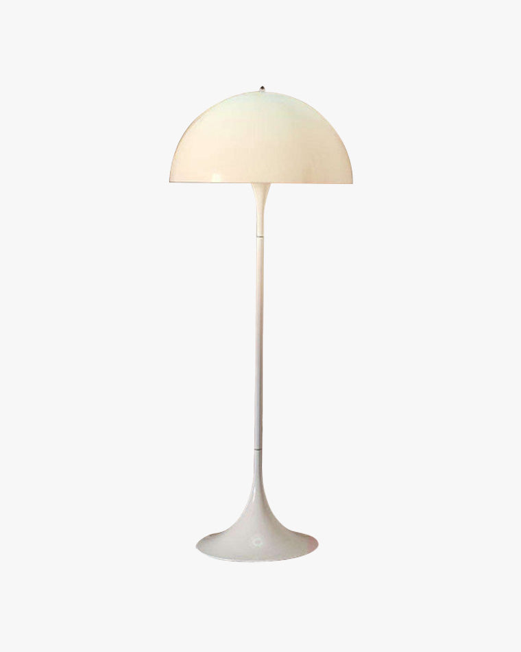 WOMO Dome Mushroom Floor Lamp-WM7036