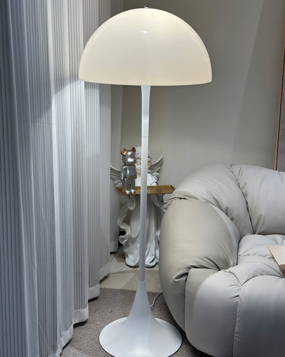 WOMO Dome Mushroom Floor Lamp-WM7036