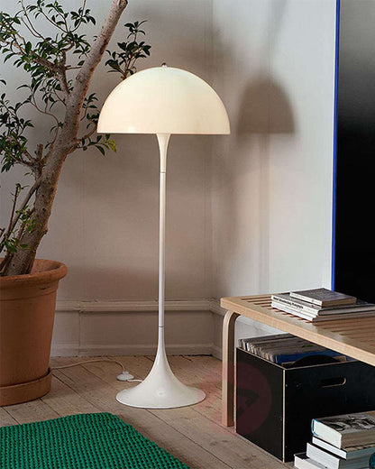 WOMO Dome Mushroom Floor Lamp-WM7036