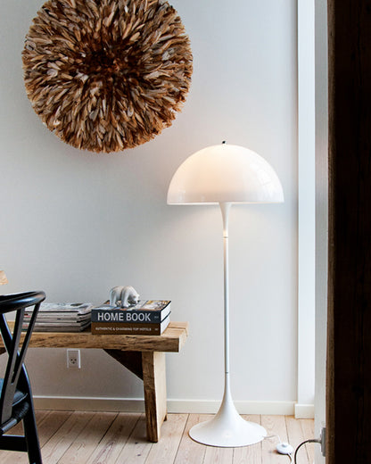 WOMO Dome Mushroom Floor Lamp-WM7036