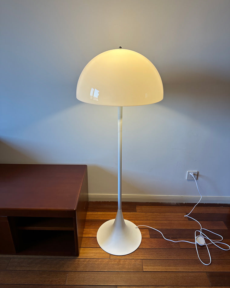 WOMO Dome Mushroom Floor Lamp-WM7036