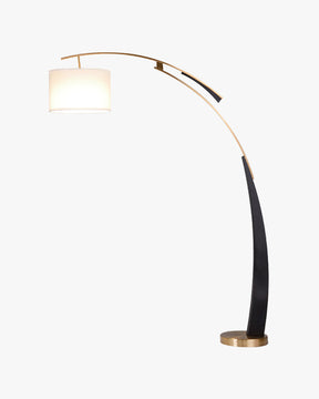 WOMO Arc Floor Lamp-WM7038