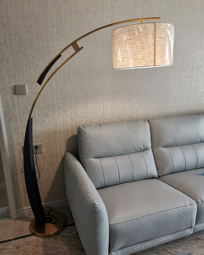 WOMO Arc Floor Lamp-WM7038