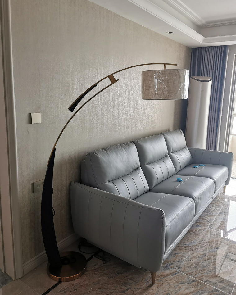 WOMO Arc Floor Lamp-WM7038