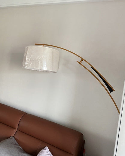 WOMO Arc Floor Lamp-WM7038