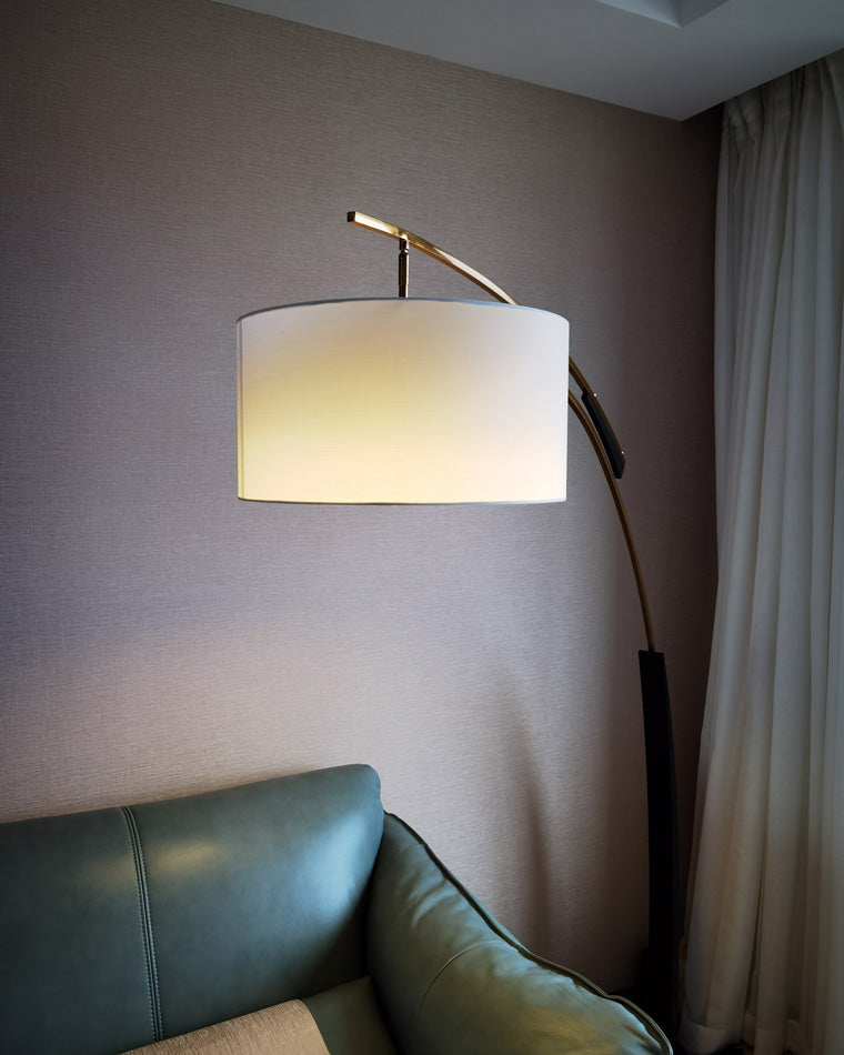 WOMO Arc Floor Lamp-WM7038