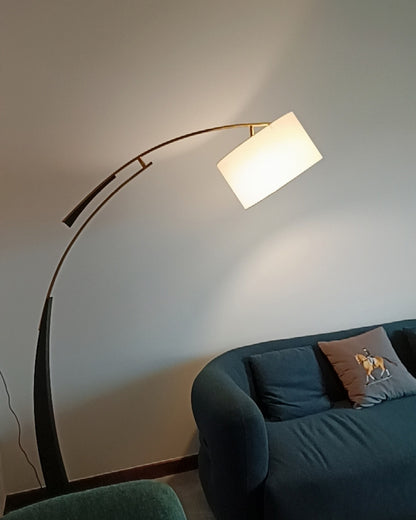 WOMO Arc Floor Lamp-WM7038