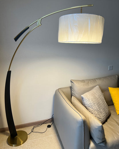 WOMO Arc Floor Lamp-WM7038