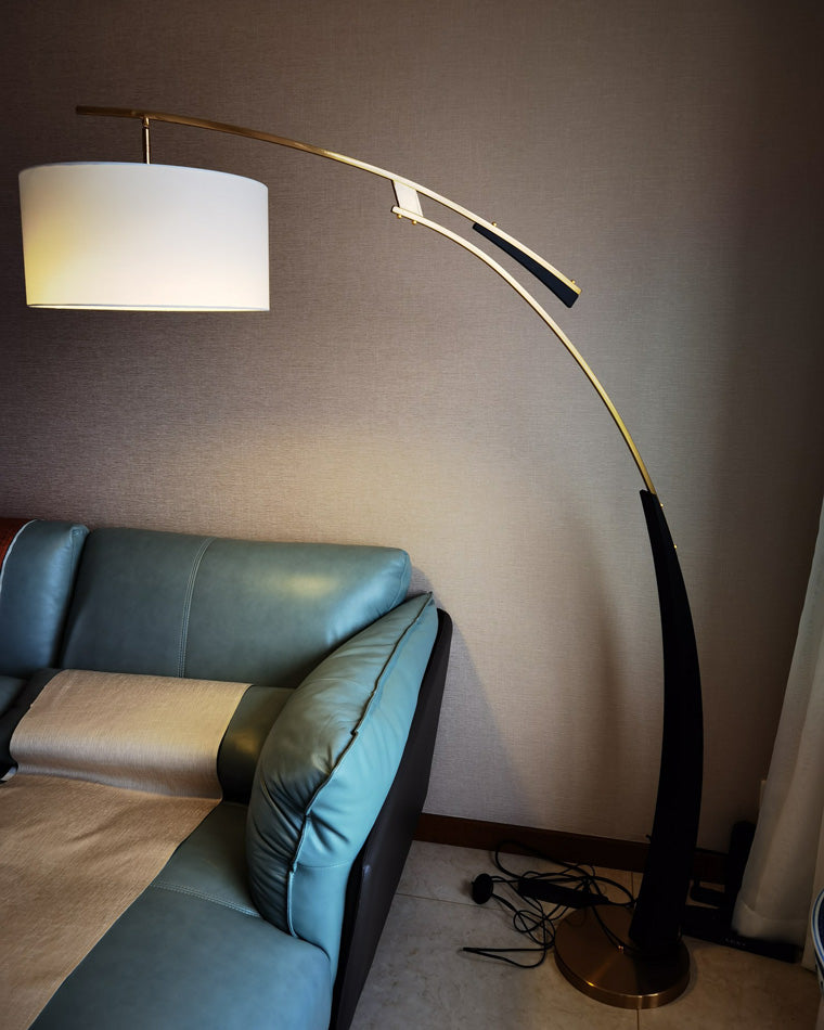 WOMO Arc Floor Lamp-WM7038