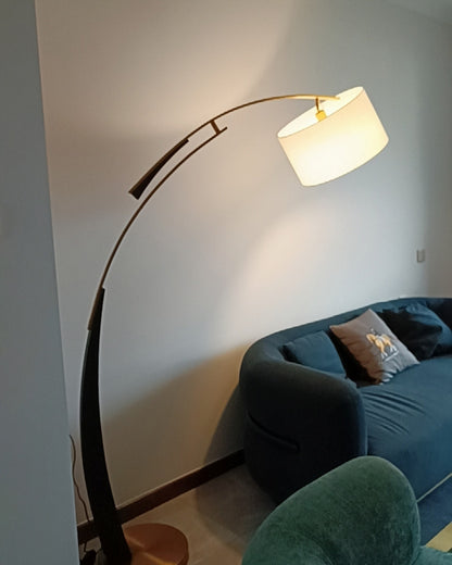 WOMO Arc Floor Lamp-WM7038