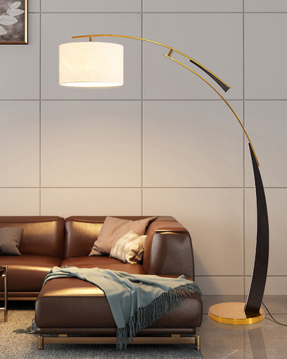 WOMO Arc Floor Lamp-WM7038