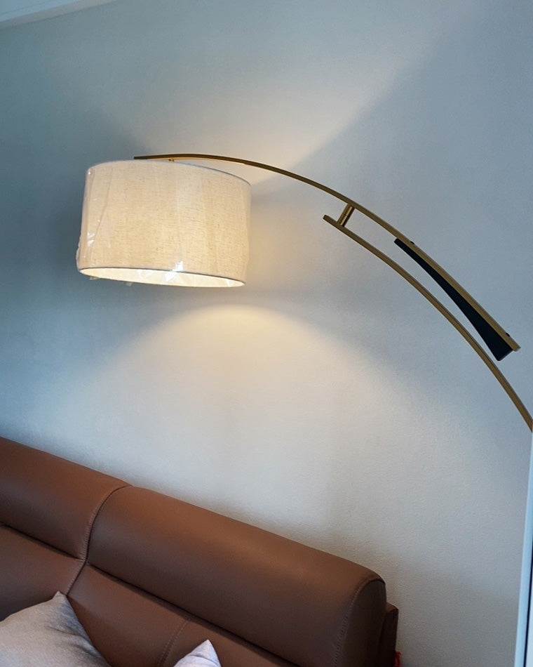 WOMO Arc Floor Lamp-WM7038