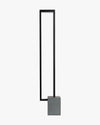 WOMO Rectangular LED Marble Floor Lamp-WM7039 thumbnail