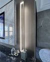 WOMO Rectangular LED Marble Floor Lamp-WM7039 thumbnail