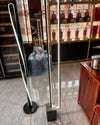 WOMO Rectangular LED Marble Floor Lamp-WM7039 thumbnail