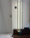 WOMO Rectangular LED Marble Floor Lamp-WM7039 thumbnail