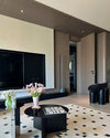 WOMO Rectangular LED Marble Floor Lamp-WM7039 thumbnail