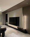 WOMO Rectangular LED Marble Floor Lamp-WM7039 thumbnail
