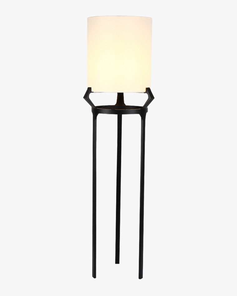 WOMO 3-Legged Lantern Floor Lamps-WM7041