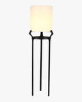 WOMO 3-Legged Lantern Floor Lamps-WM7041