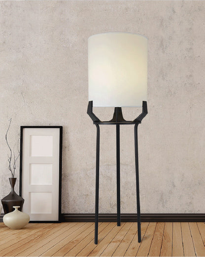 WOMO 3-Legged Lantern Floor Lamps-WM7041