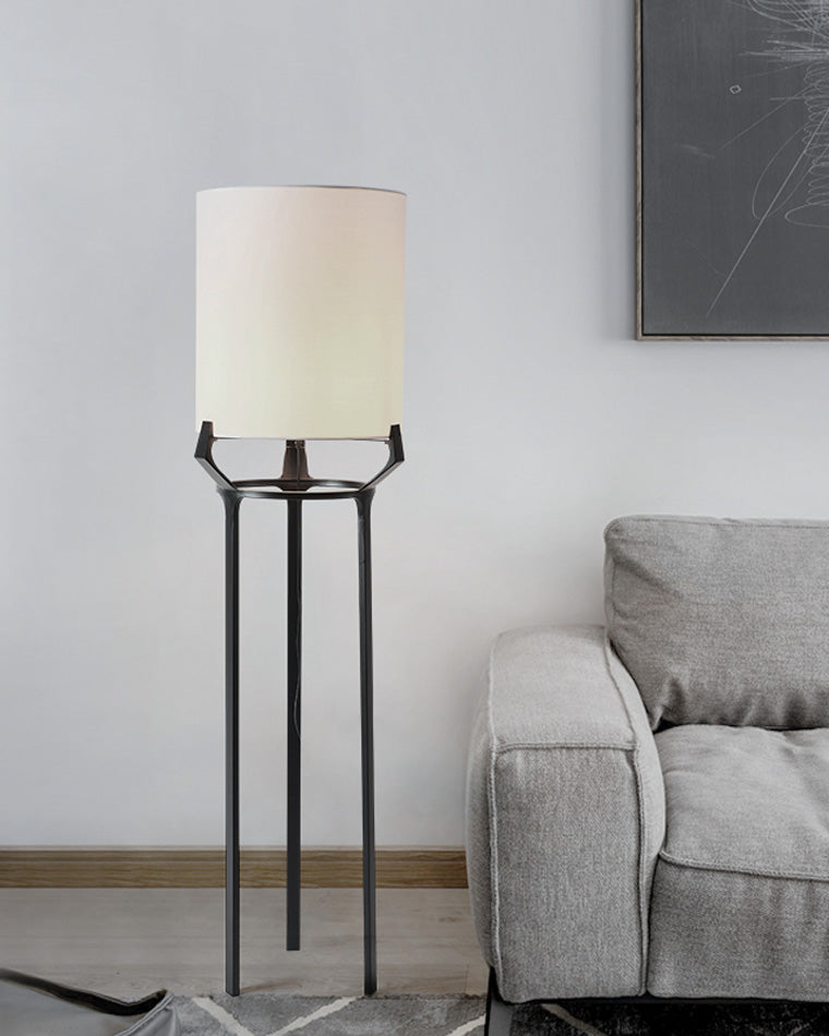 WOMO 3-Legged Lantern Floor Lamps-WM7041