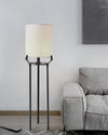 WOMO 3-Legged Lantern Floor Lamps-WM7041 thumbnail
