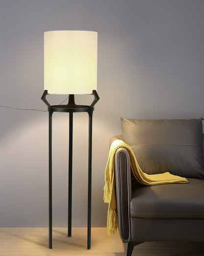 WOMO 3-Legged Lantern Floor Lamps-WM7041