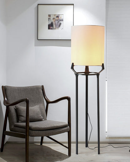 WOMO 3-Legged Lantern Floor Lamps-WM7041