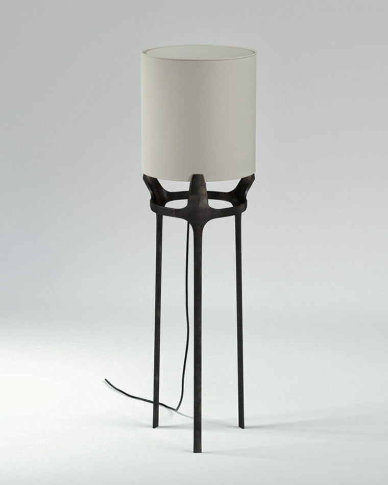 WOMO 3-Legged Lantern Floor Lamps-WM7041