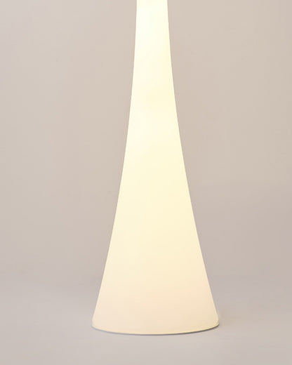 WOMO Tall Cylinder Floor Lamp with Hue Dimmer-WM7043