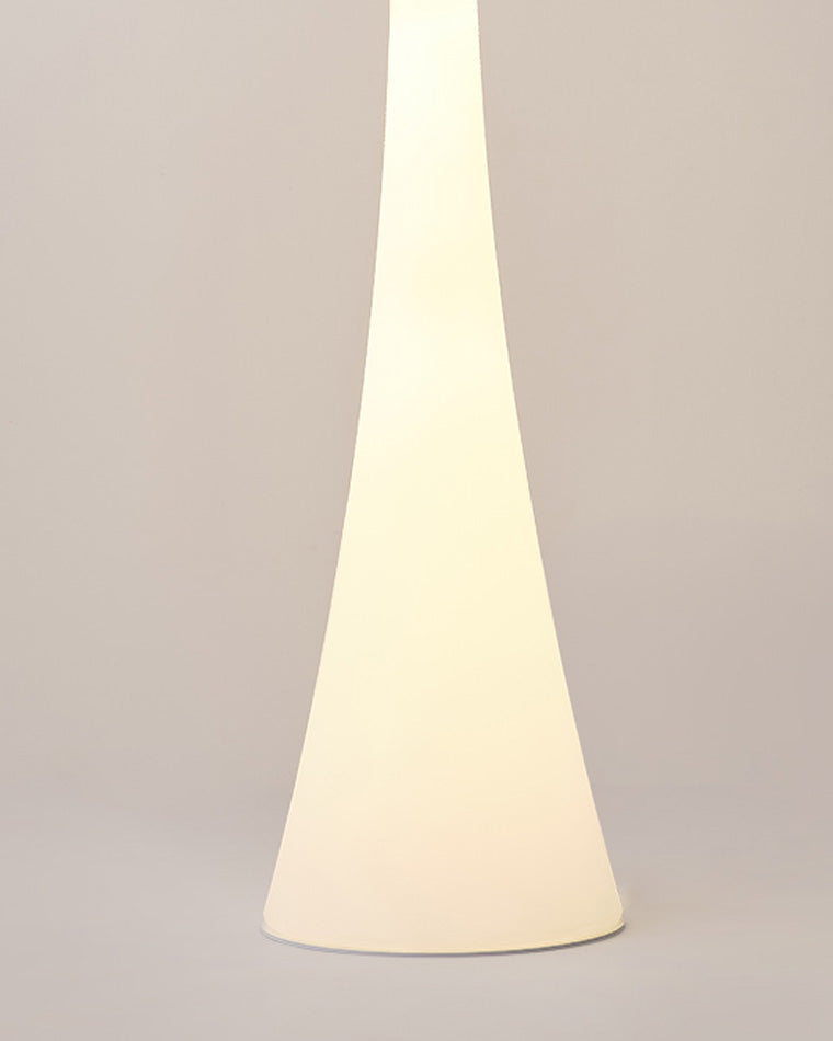 WOMO Tall Cylinder Floor Lamp with Hue Dimmer-WM7043