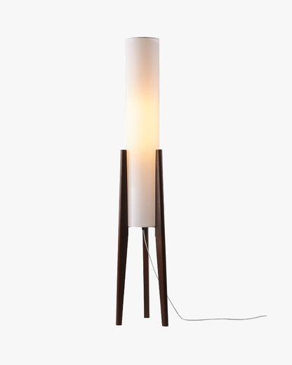 WOMO Rocket Cylinder Tripod Floor Lamp-WM7045