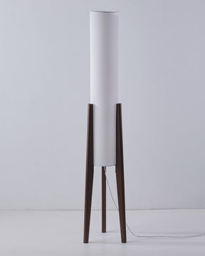 WOMO Rocket Cylinder Tripod Floor Lamp-WM7045