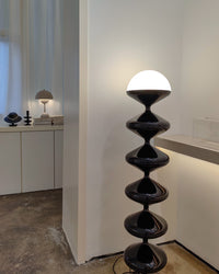 WOMO Gourd Column Floor Lamp-WM7046