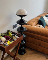 WOMO Gourd Column Floor Lamp-WM7046