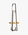 WOMO Tower Floor Lamp with Shelf-WM7048 thumbnail