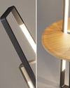 WOMO Tower Floor Lamp with Shelf-WM7048 thumbnail