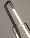 WOMO Tower Floor Lamp with Shelf-WM7048 thumbnail
