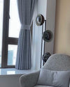 WOMO 3-light Eclipse Floor Lamp-WM7050 thumbnail