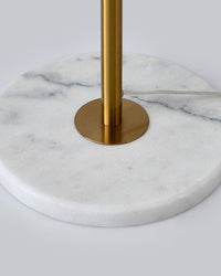 WOMO Coat Rack Tree Floor Lamp-WM7065