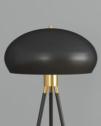 WOMO Mushroom Tripod Floor Lamp-WM7068