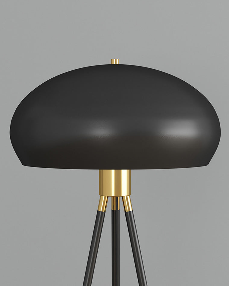 WOMO Mushroom Tripod Floor Lamp-WM7068