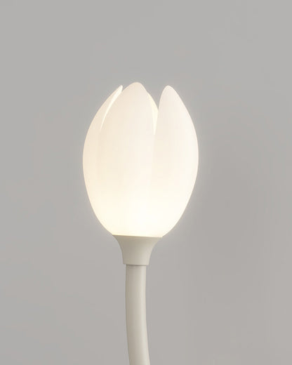 WOMO 2-bulb Flower Floor Lamp-WM7070