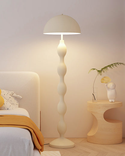 WOMO Dome Spindle Floor Lamp-WM7072