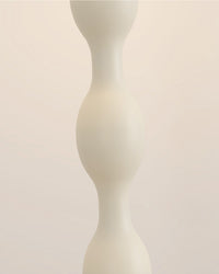 WOMO Dome Spindle Floor Lamp-WM7072